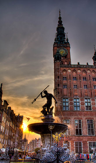 Prywatne wycieczki z kierowcą Gdańsk 
