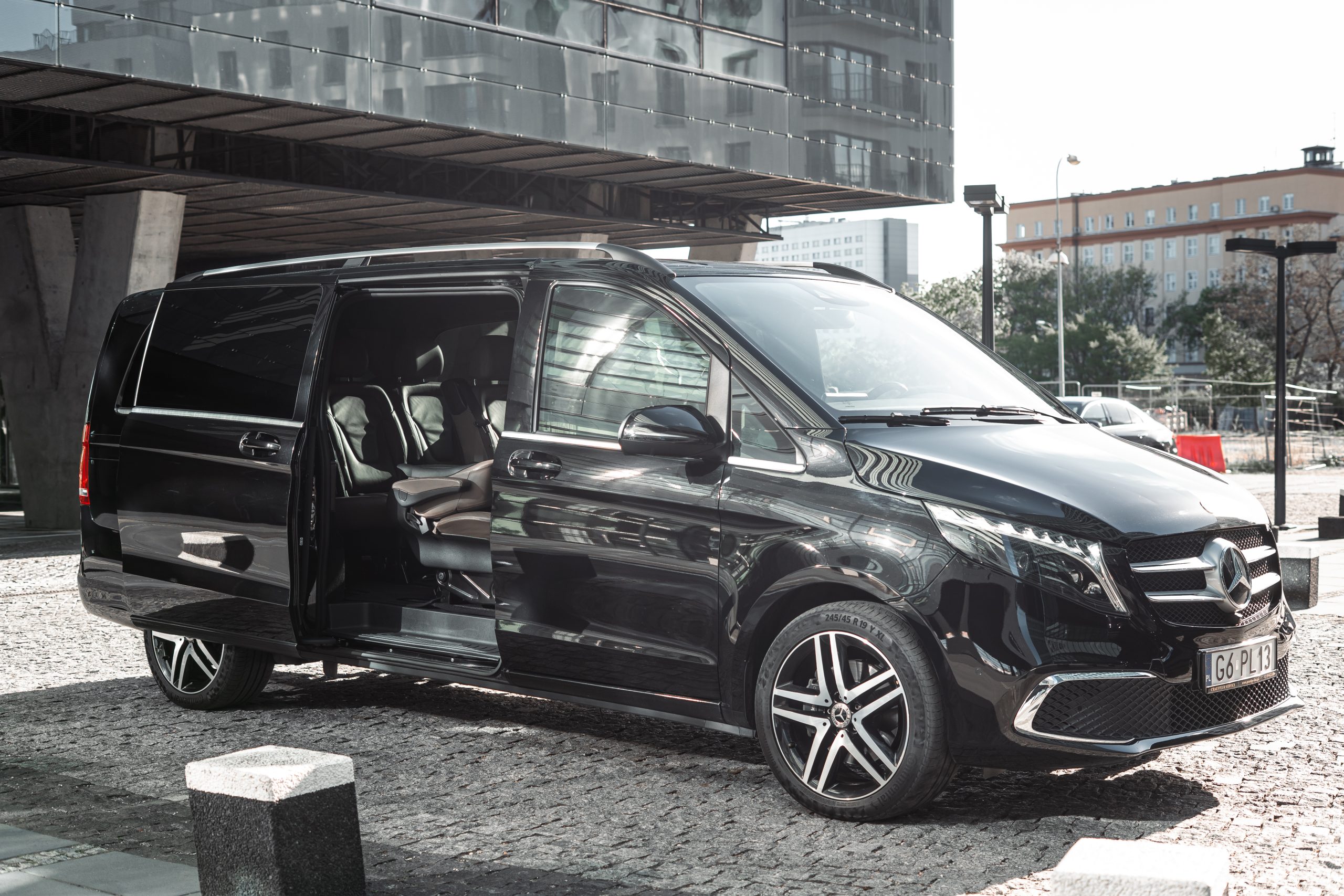 Transport osób Gdańsk