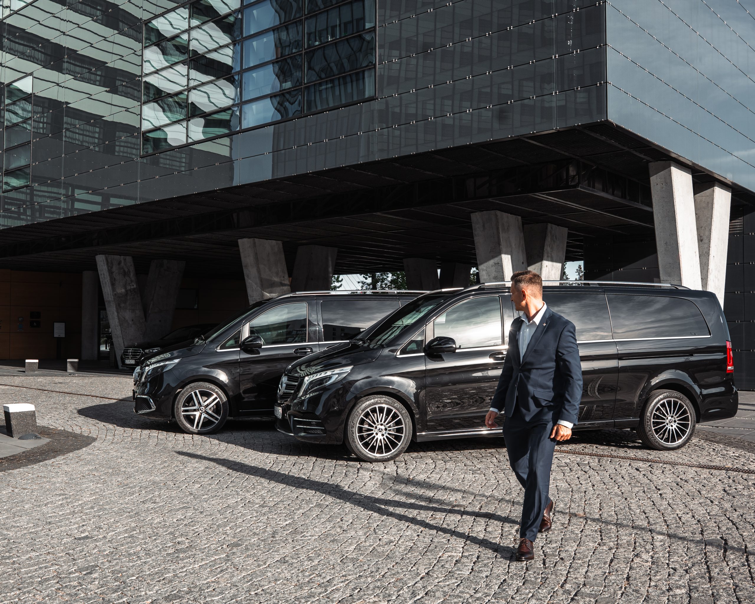 Chauffeur Service Poland