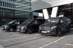 Luksusowe vany Przewóz osób Gdańsk