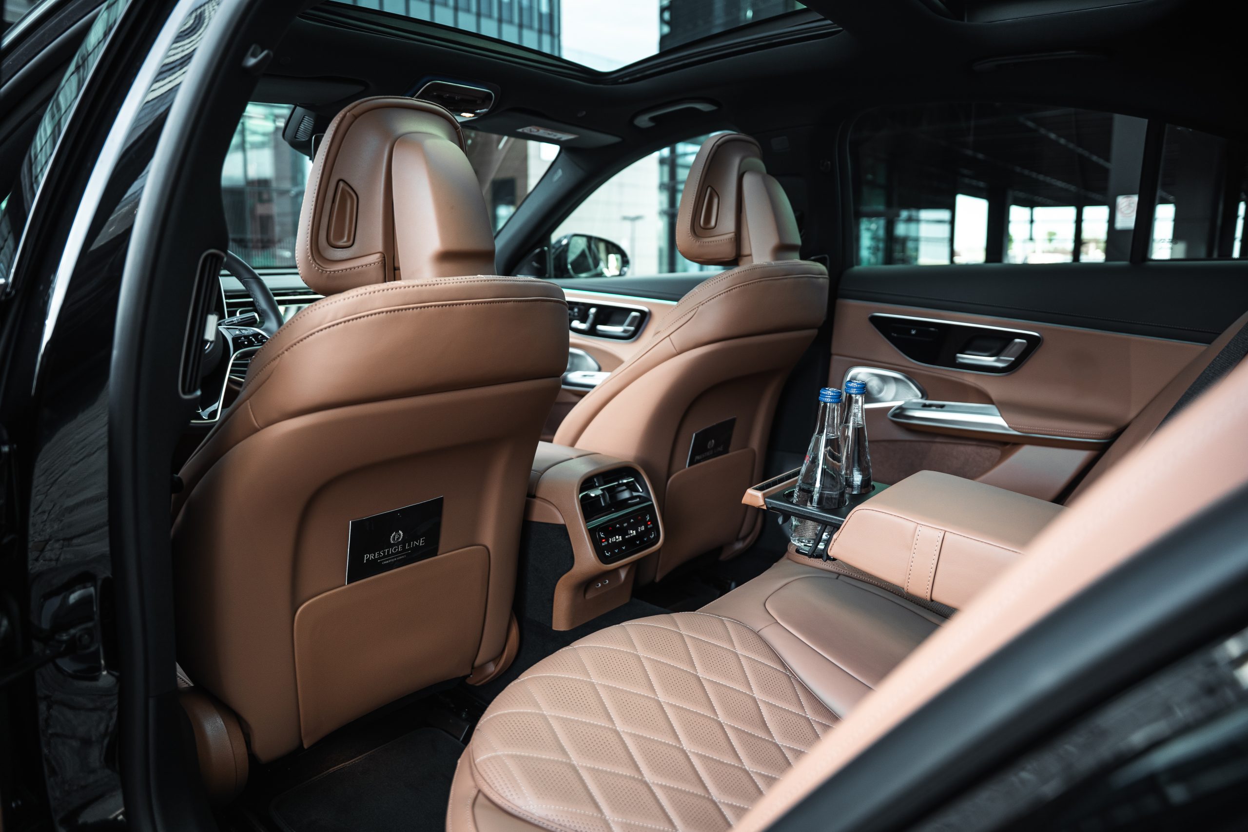 Mercedes E Class w214