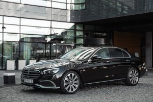 VIP Transfer lotnisko Gdańsk
