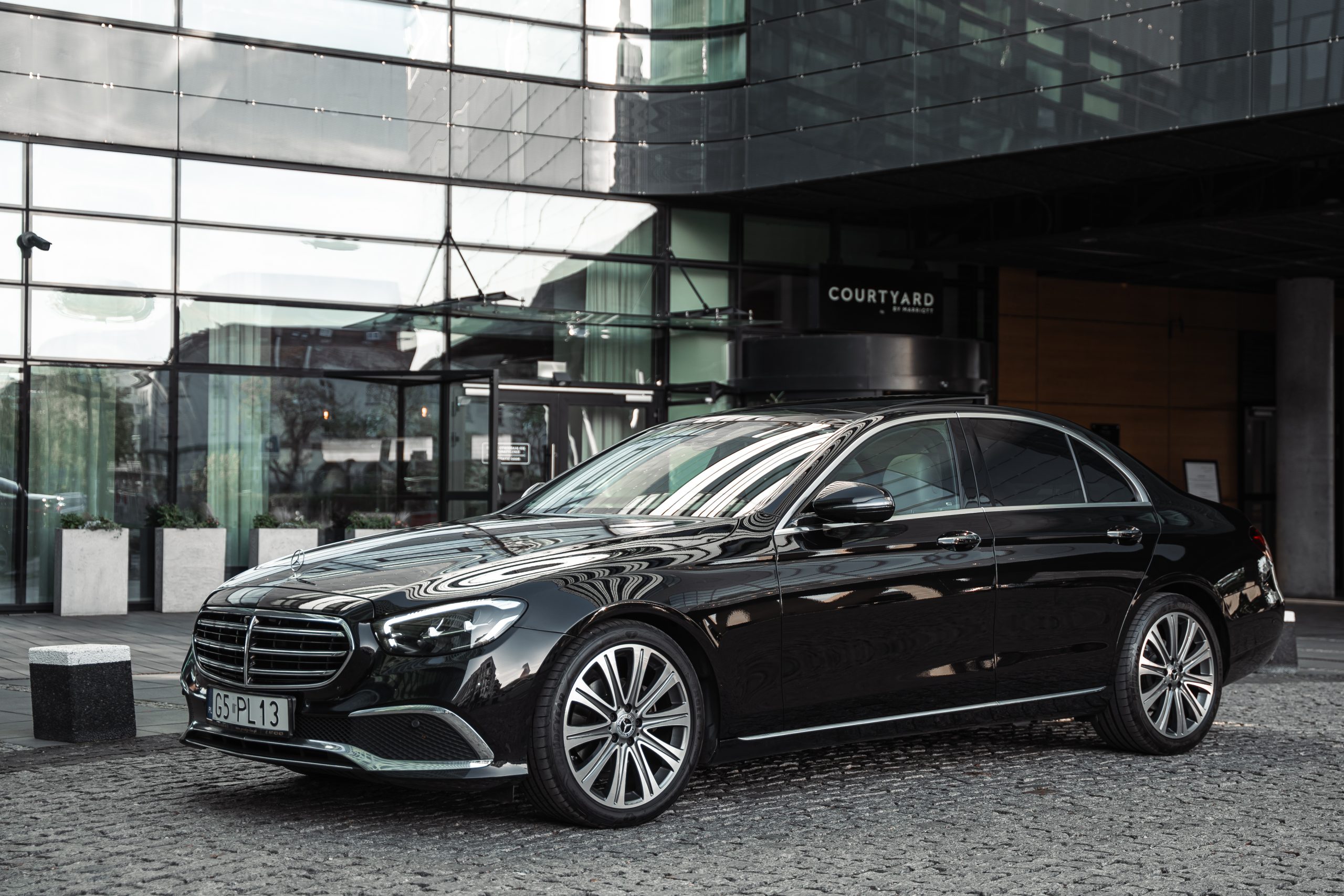 VIP Transfer lotnisko Gdańsk