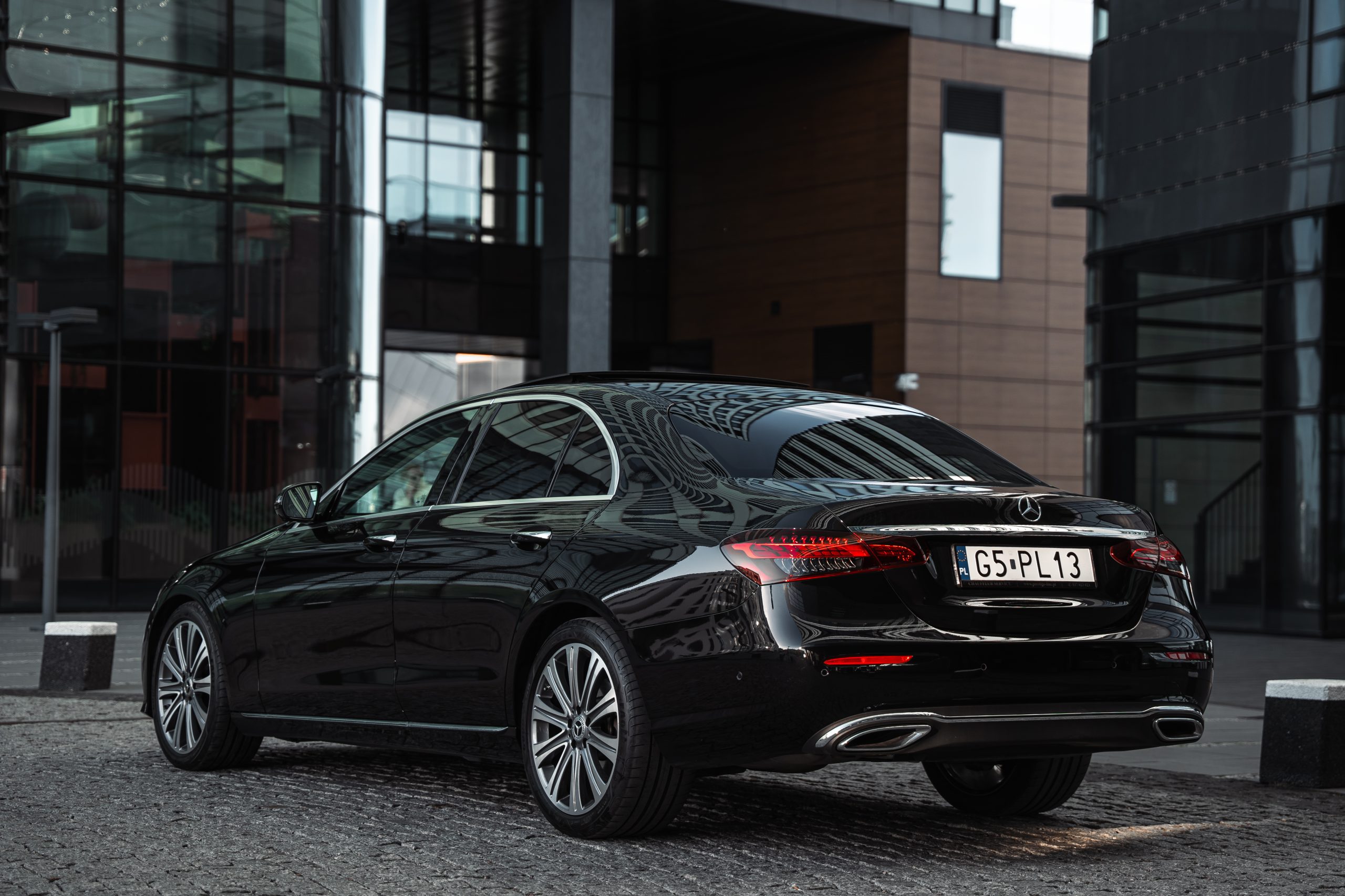 Transport VIP Gdansk