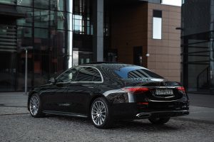 Chauffeur Gdansk