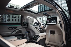 VIP Airport Gdansk taxi