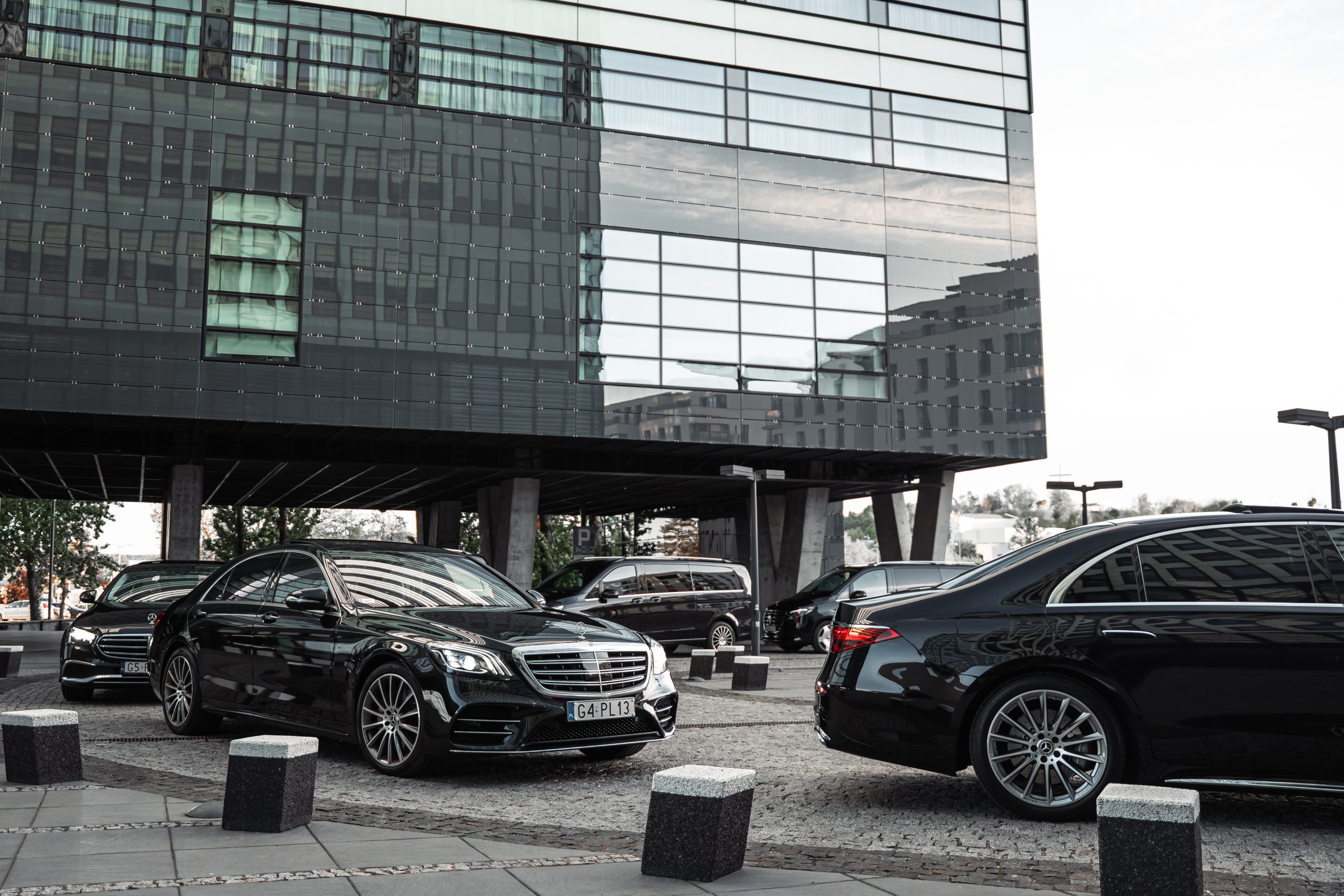 Vip service Gdansk airport